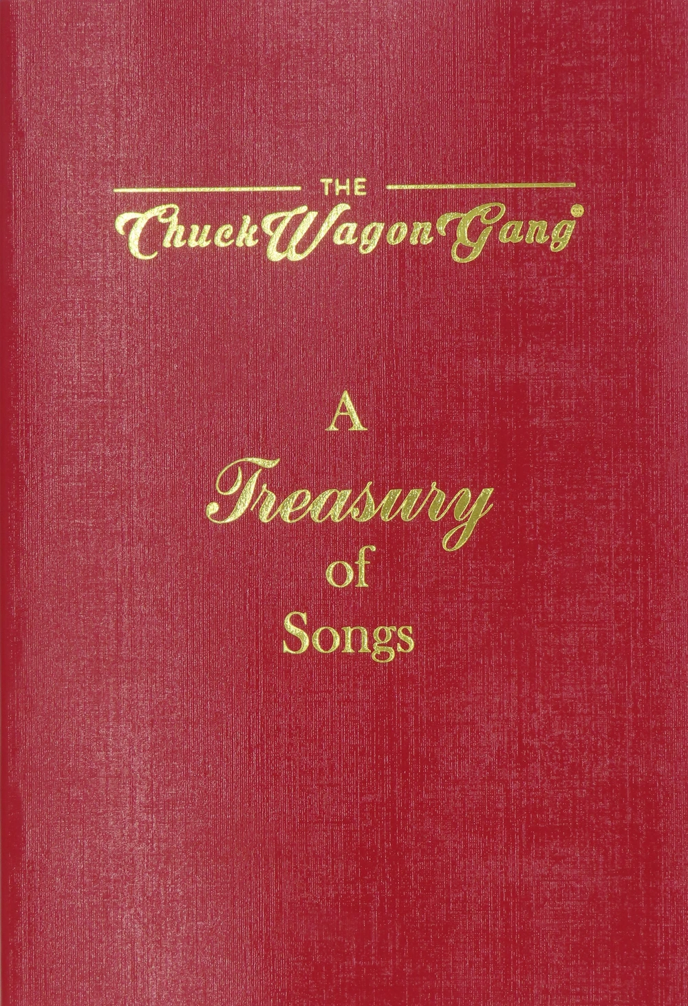 Songbook: A Treasury of Songs