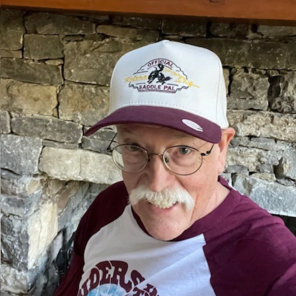 New Hat for a New Season!
