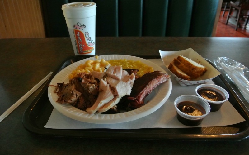 Jack's Bar-B-Que | Trinity Lane