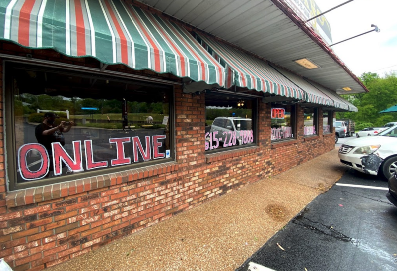 Jack's Bar-B-Que | Trinity Lane