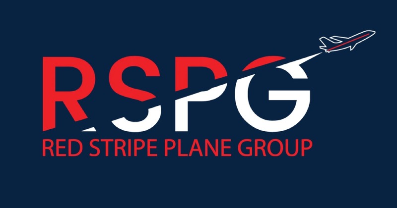 Red Stripe Plane Group