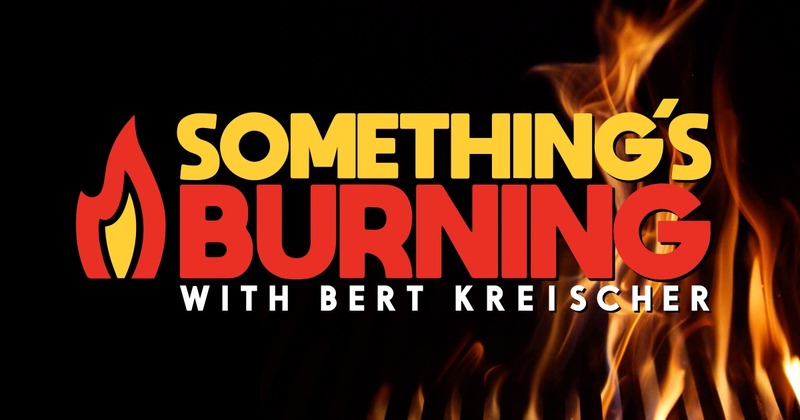 Something's Burning podcast