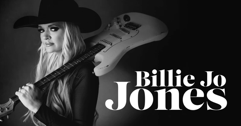 Billie Jo Jones