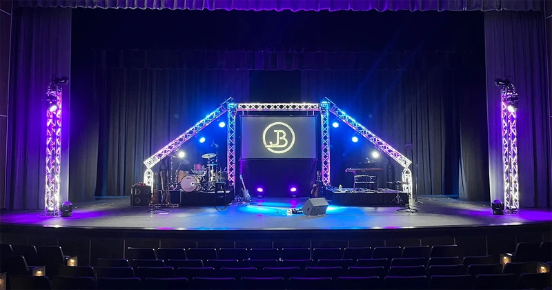 JB Live Production
