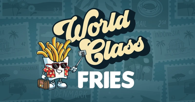 World Class Fries