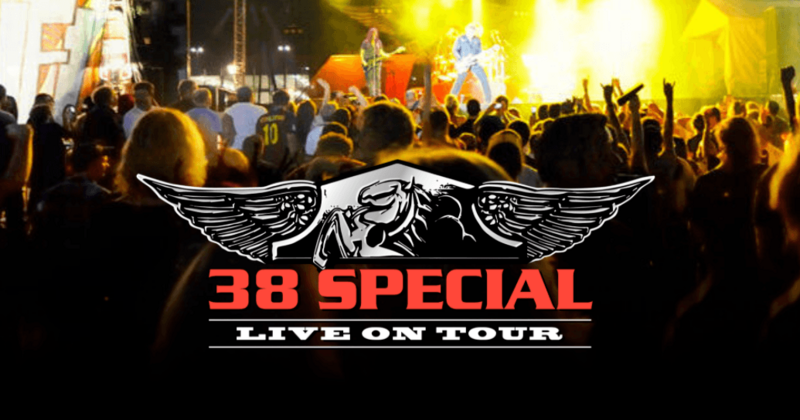 38 Special logo
