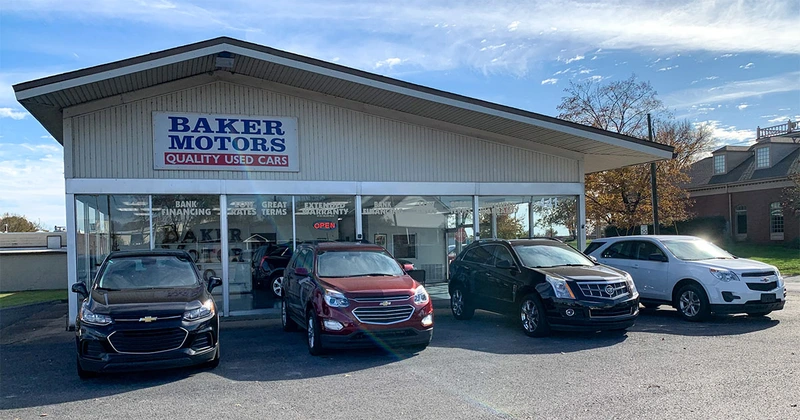 Baker Motors