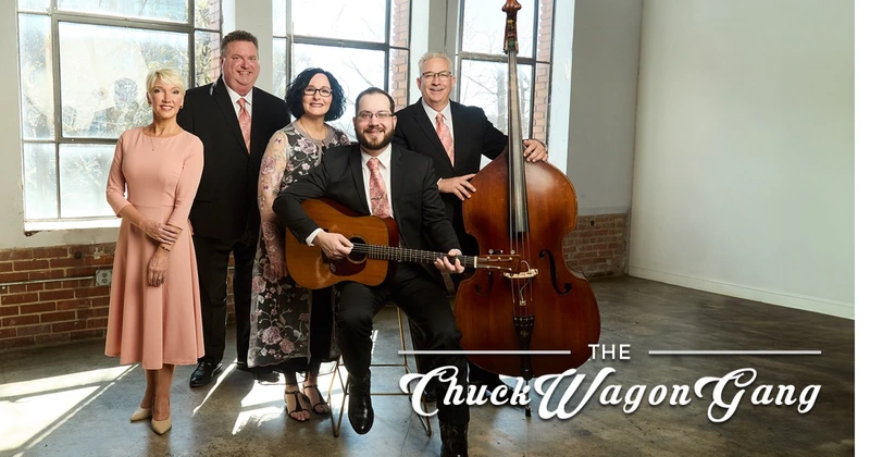 The Chuck Wagon Gang