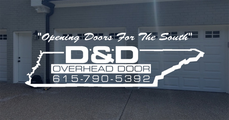 D & D Overhead Door, LLC