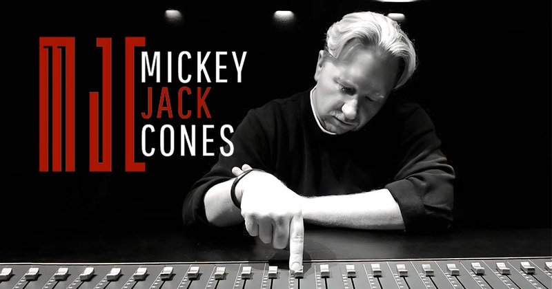 Mickey Jack Cones