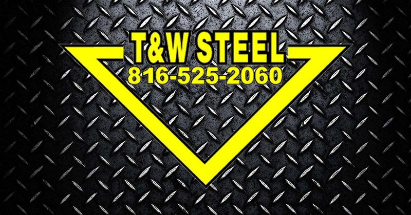T&W Steel Co.