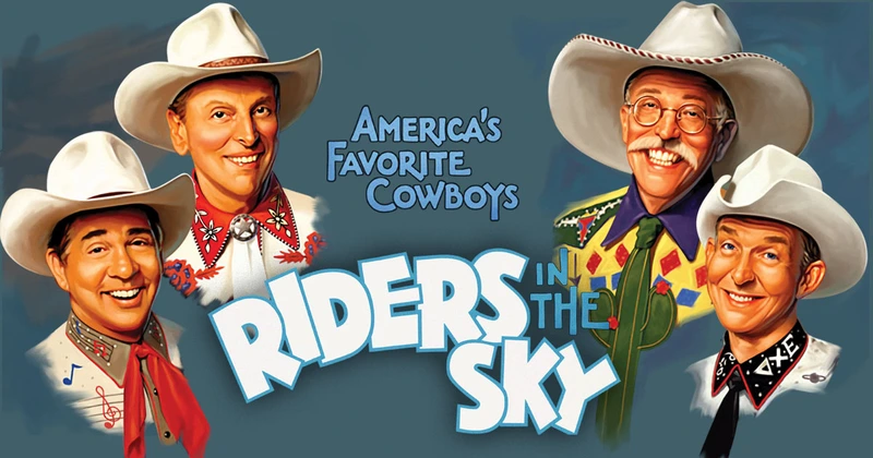 Riders In The Sky