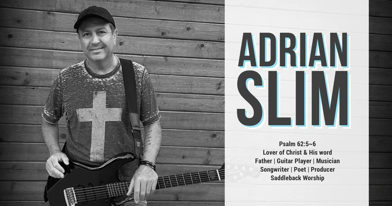 Adrian Slim