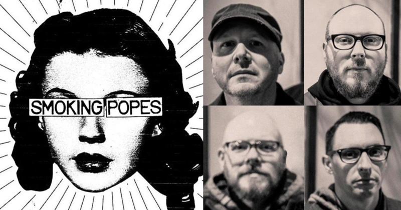 Smoking Popes