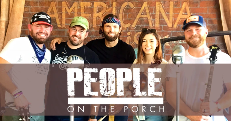 People on the Porch
