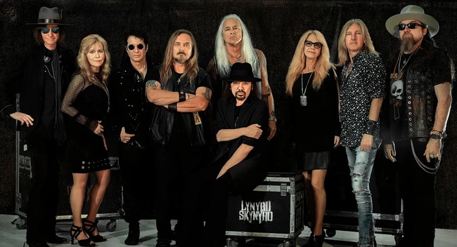 Lynyrd Skynyrd Lynyrd Skynyrd