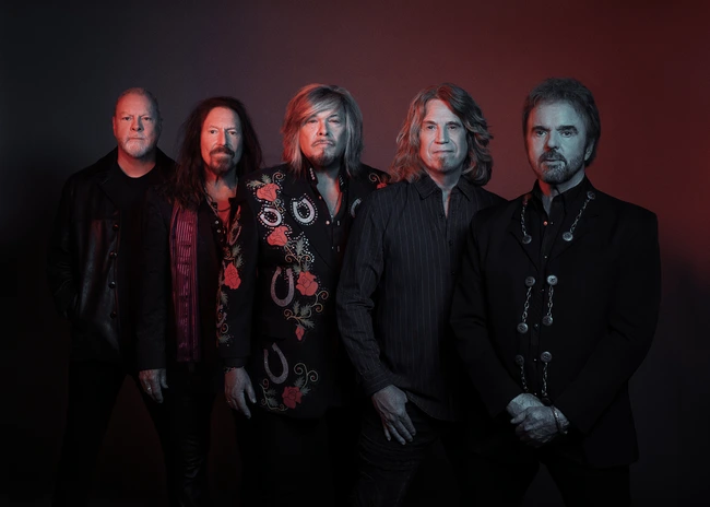 image of the members of 38 Special