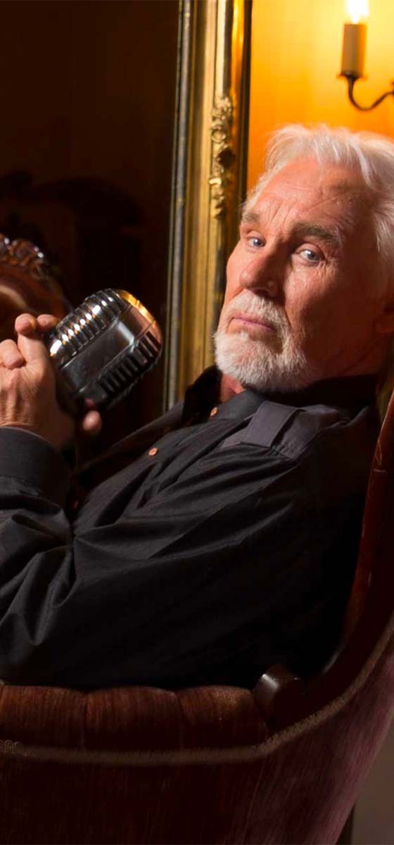 kenny rogers discography