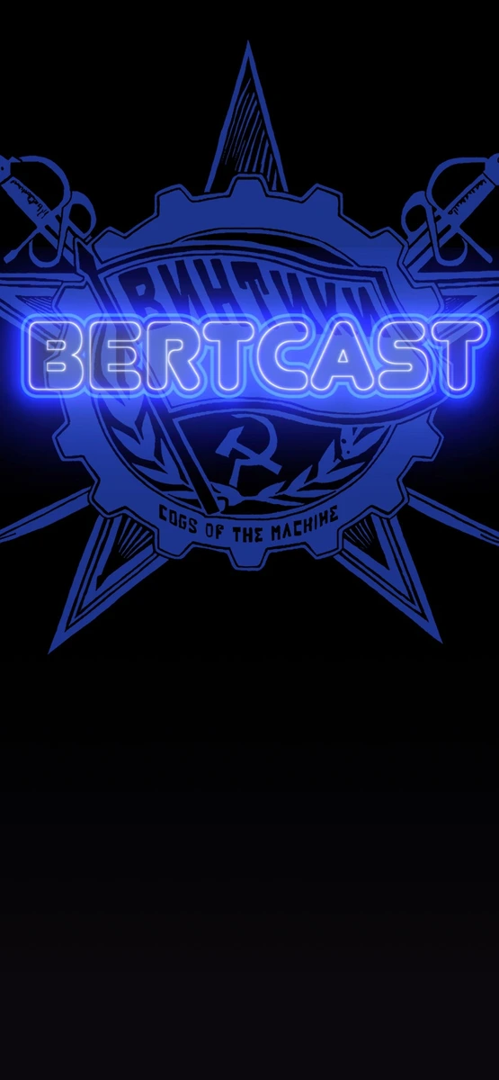 Bertcast logo