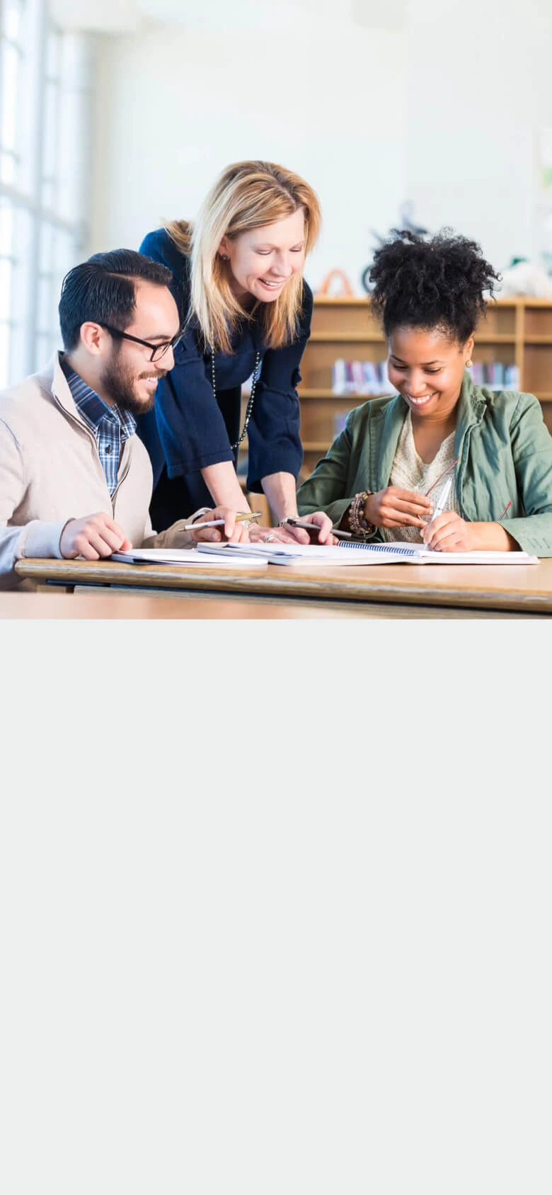 image of teachers