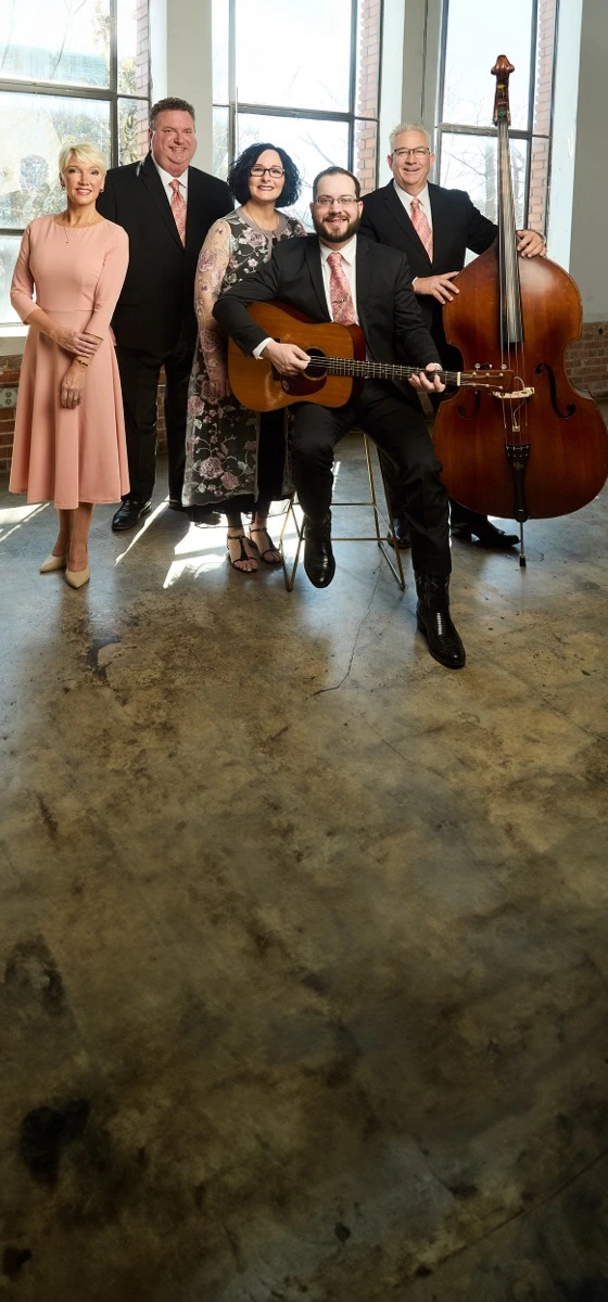 The Chuck Wagon Gang