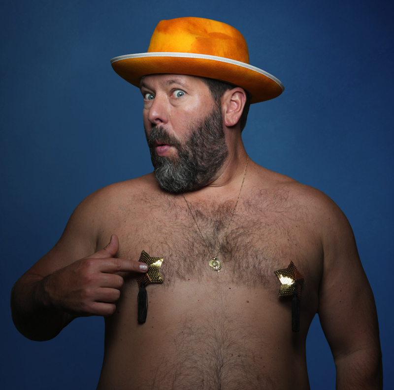 Bert Kreischer and pasties