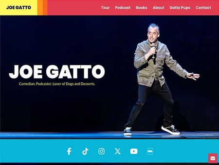 https://joegattoofficial.com/