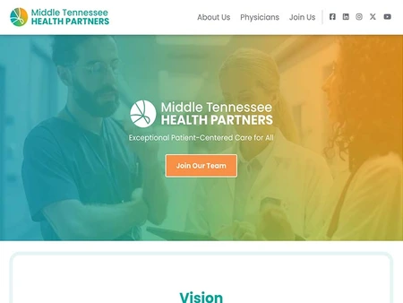 Middle TN Health Partners