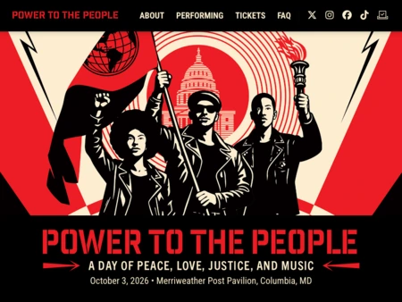 Power to the People Fest