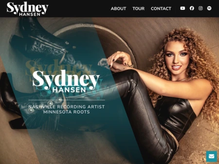 Sydney Hansen Music