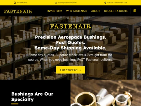 Fastenair