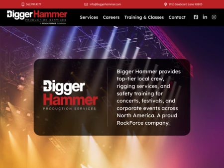 Bigger Hammer