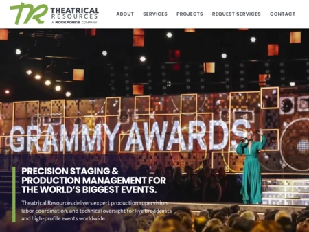 Theatrical Resources