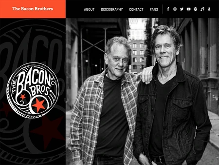 The Bacon Brothers