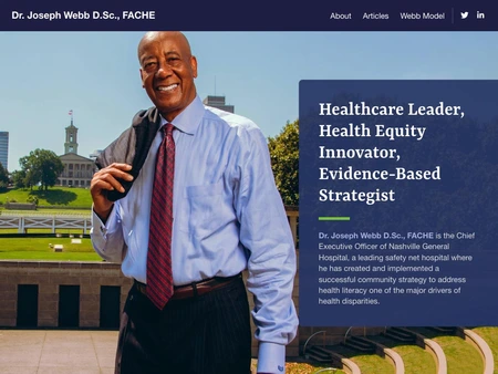 DrWebb.org