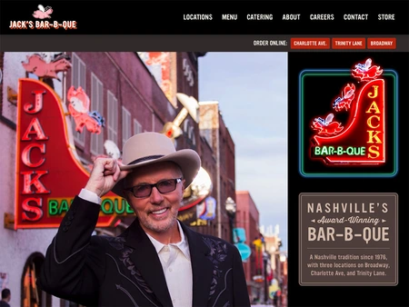 Jack's Bar-B-Que