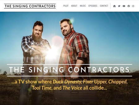 The Singing Contractors