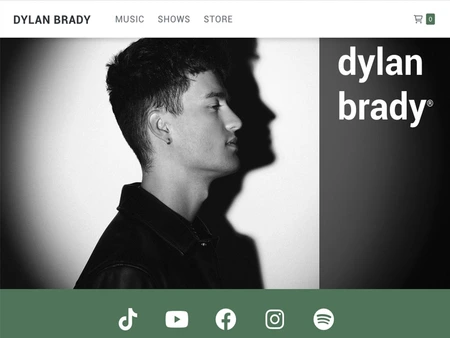 Dylan Brady
