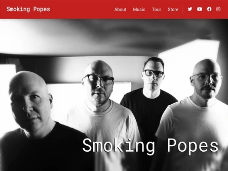 Smoking Popes