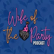 Wife of the Party with LeeAnn Kreischer logo