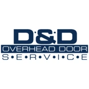 D & D Overhead Door, LLC logo