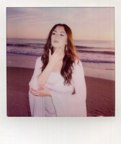 Eden Shireen polaroid photo