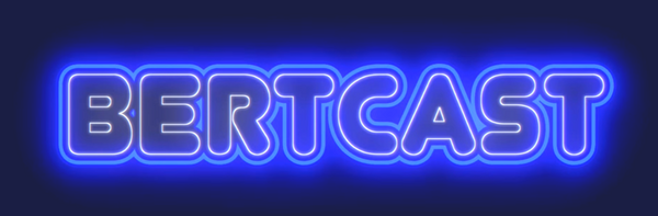 Bertcast logo