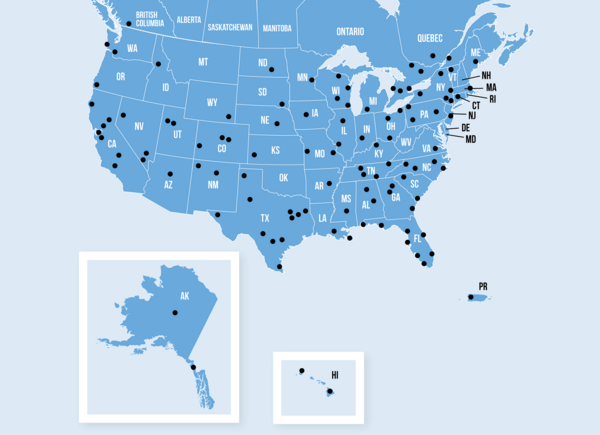 reimage america coverage map