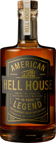Hell House Whiskey