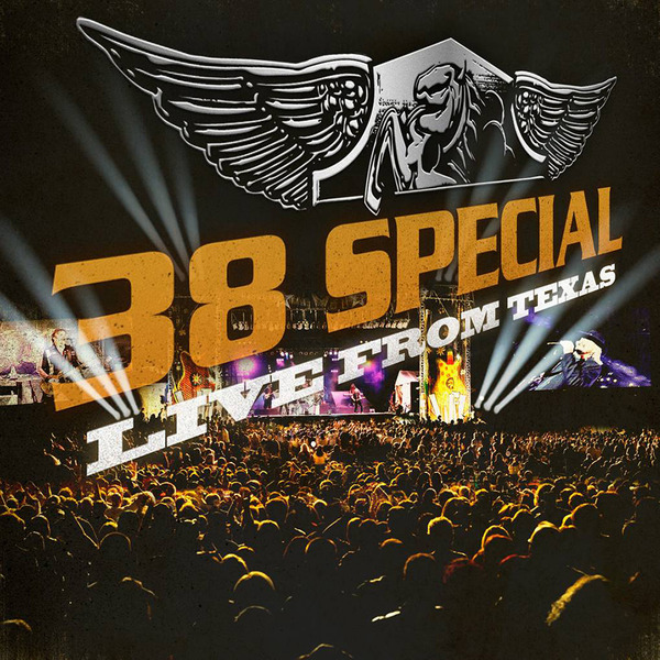 38 Special: Live From Texas