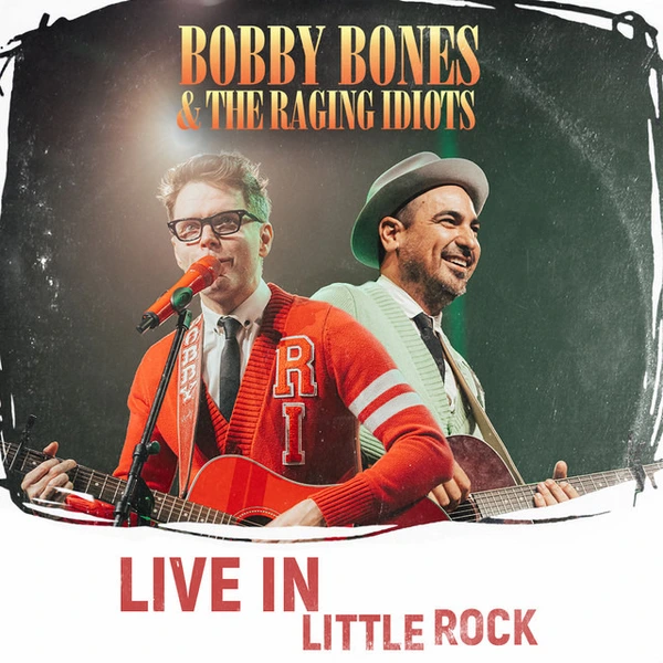 Live in Little Rock