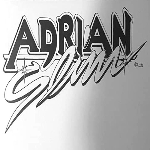 Adrian Slim Album cover