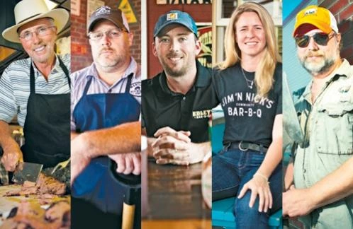 BBQ Roundtable