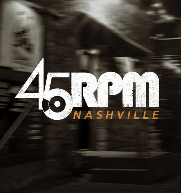 The 45 RPM CD: Nashville
